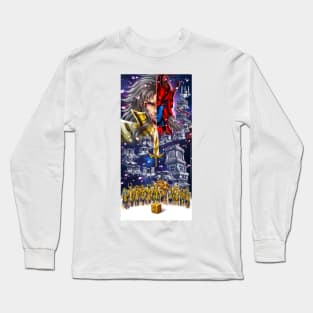 SANCTUARY Long Sleeve T-Shirt